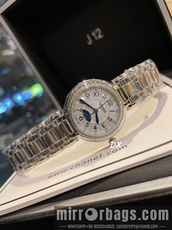 Replica Longines 30.5mm 12nms80