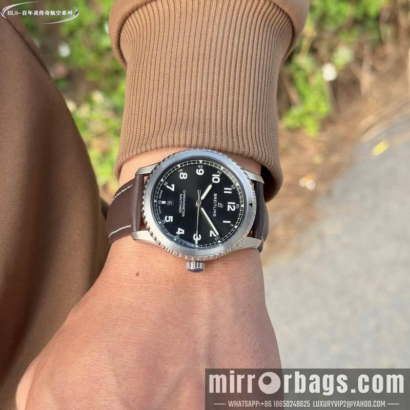 Replica Breitling 41mm 033154