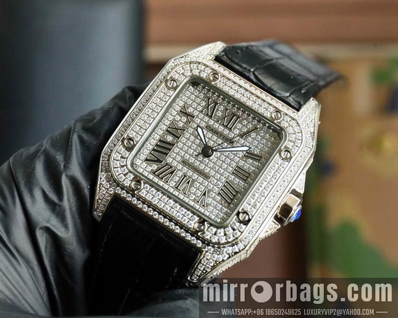 Replica Cartier watch 033140