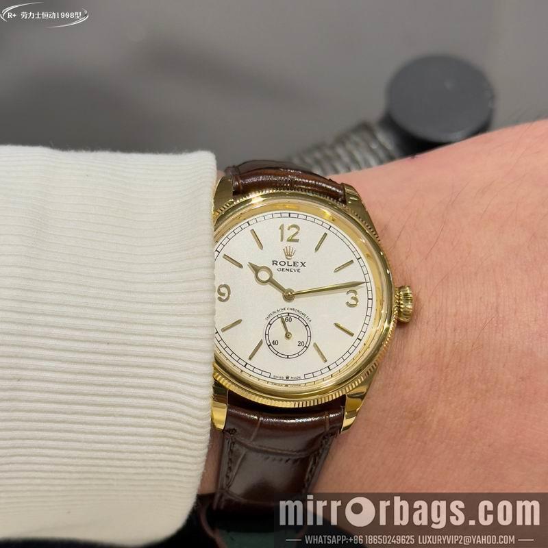 Replica Rolex 39mm 041608