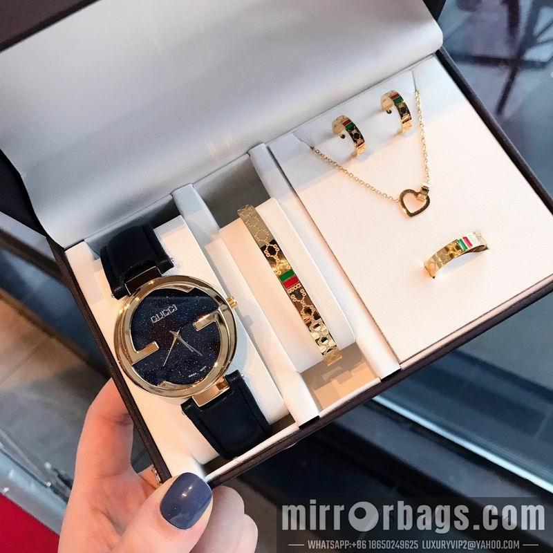 Replica Gucci 5pcs 041417