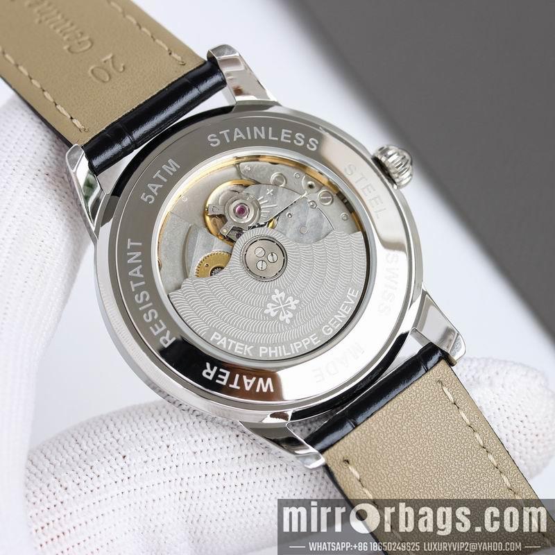 Replica Patek Philippe 40X8mm 041306