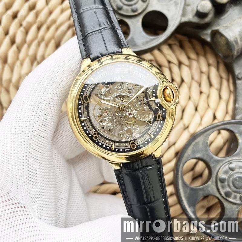Replica Cartier 47X15mm 041491