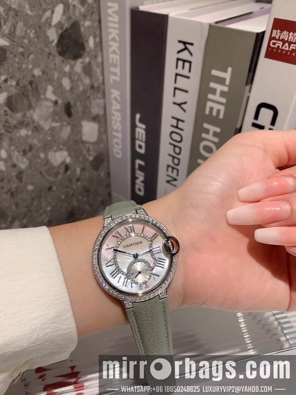 Replica Cartier 36mm 0829107