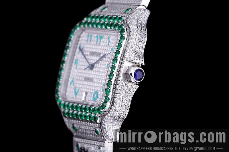 Replica Cartier 40mm 050404