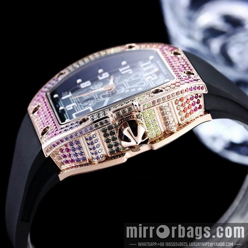 Replica Richard Mille 38X48mm 101006