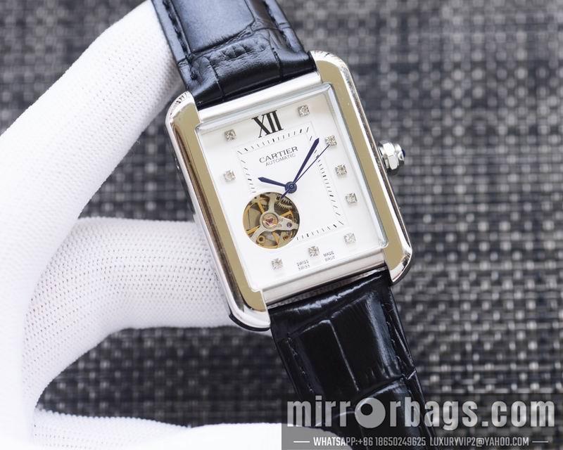 Replica Cartier 43X12mm 062701