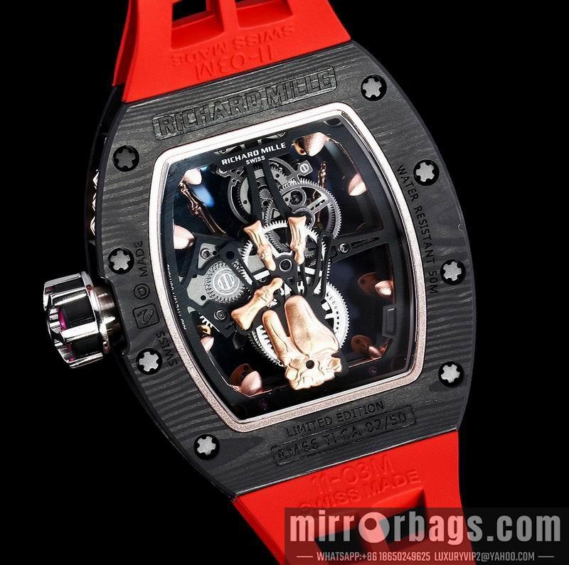 Replica Richard Mille watch 102426