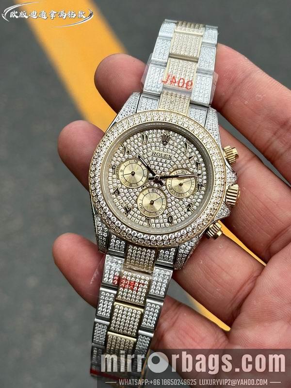 Replica Rolex 40mm 101619