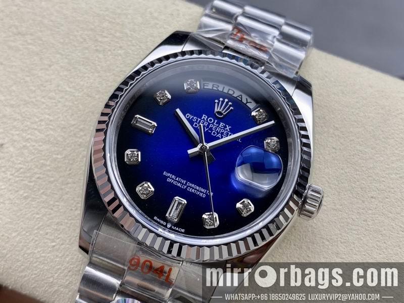 Replica Rolex 36mm 092906