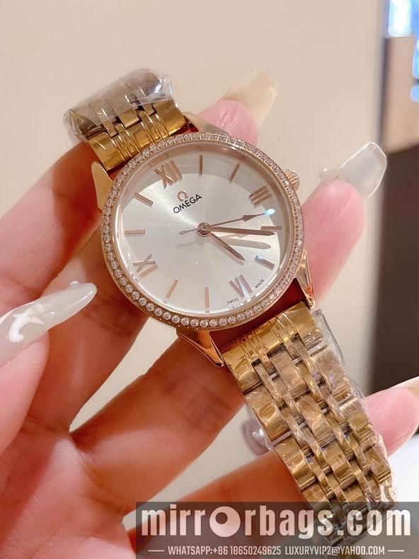 Replica Omega women 34X8mm 091504
