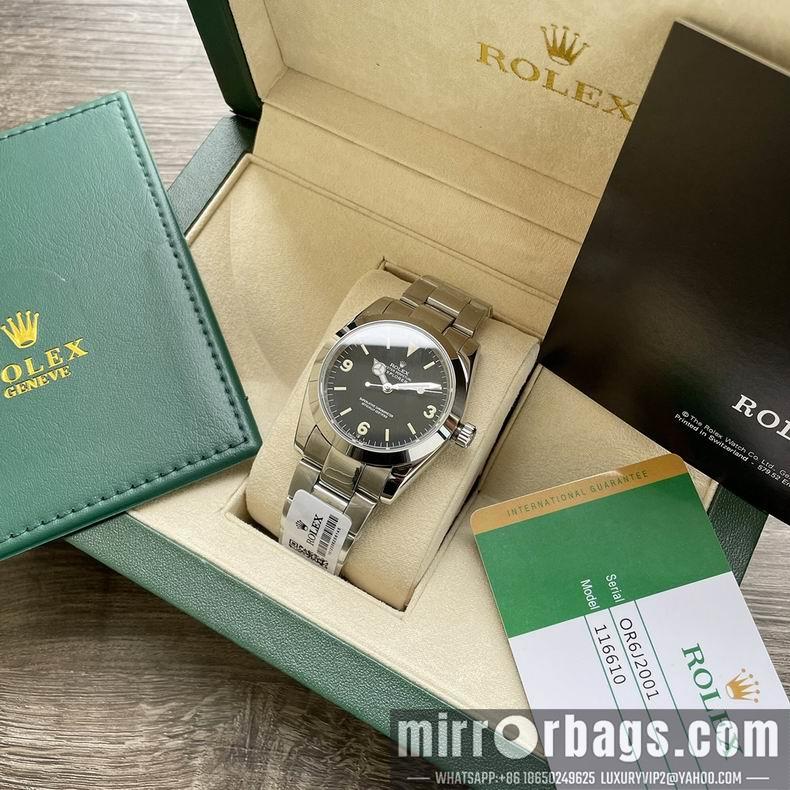 Replica Rolex men 40X13mm 25