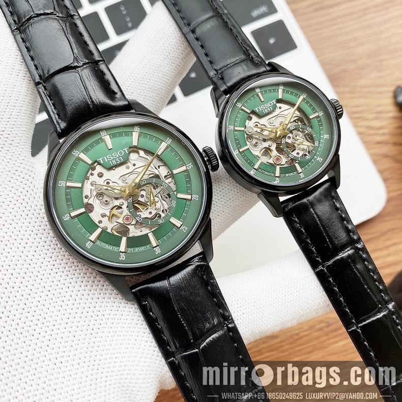 Replica Tissot watch 42X11.5mm M10