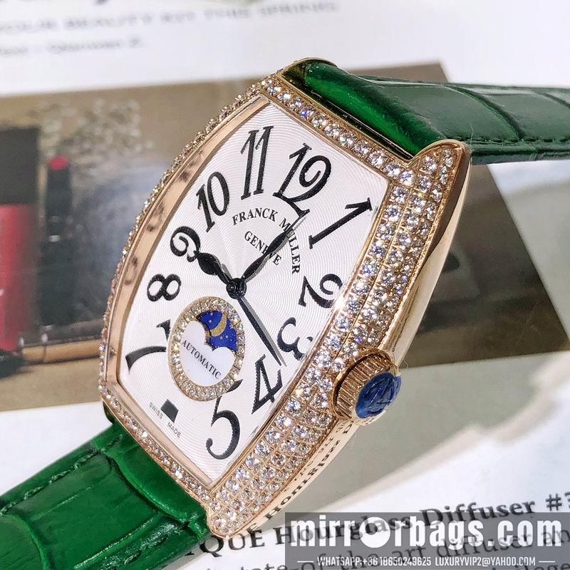 Replica Franck Muller 45X32mm 090487