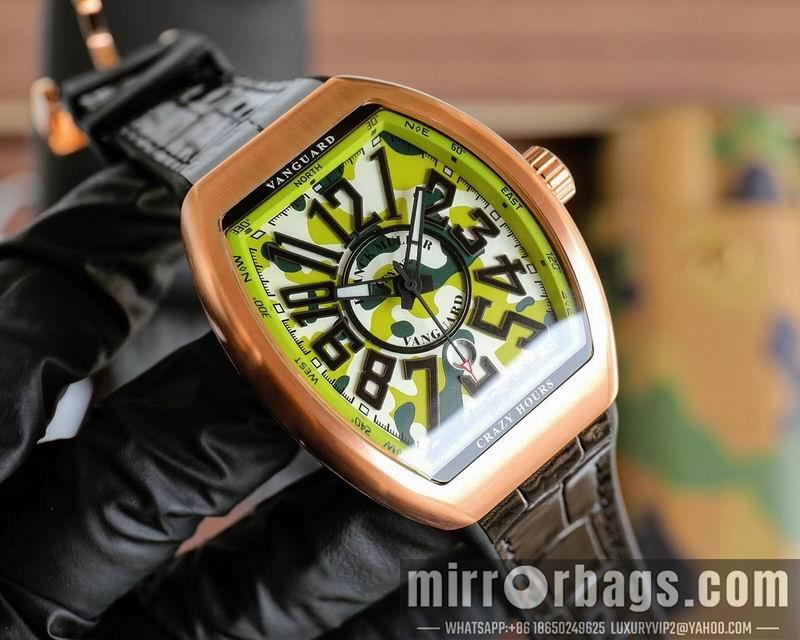 Replica Franck Muller 54X42X15mm 032211