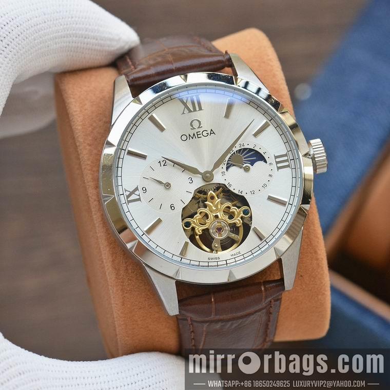 Replica Omega men 42X13mm M40