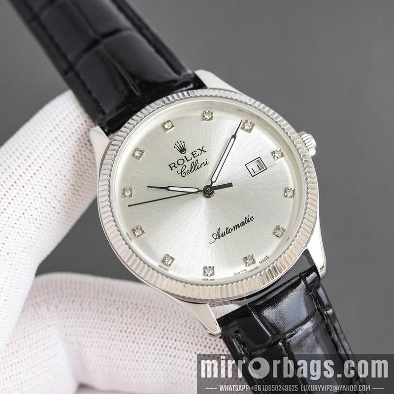 Replica Rolex 39X9.6mm 120122