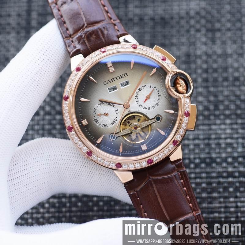 Replica Cartier 47X15mm 082186