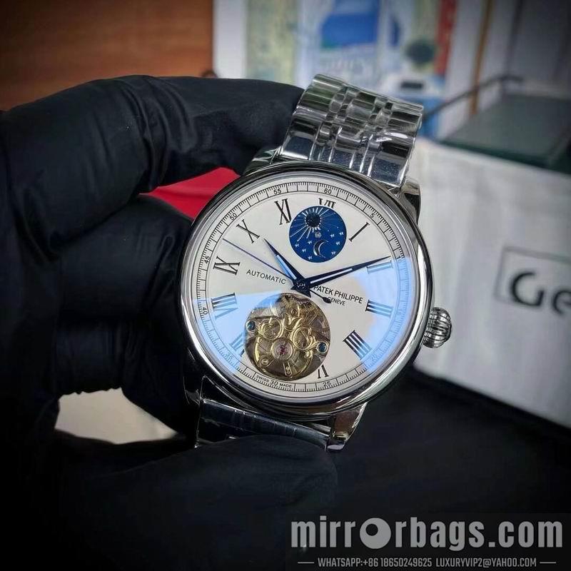 Replica Patek Philippe 43mm 091820