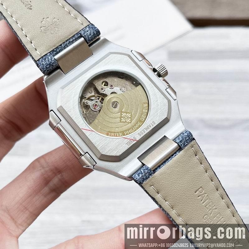 Replica Patek Philippe 42mm 042796