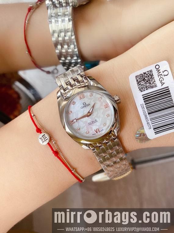 Replica Omega women 28mm M02
