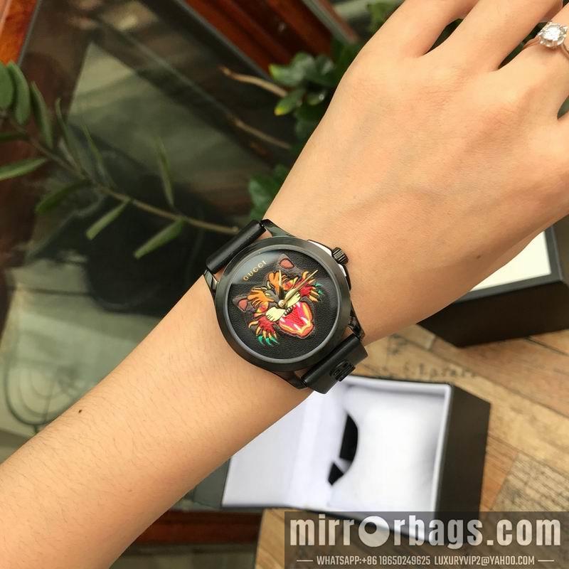 Replica Gucci 38mm 102235