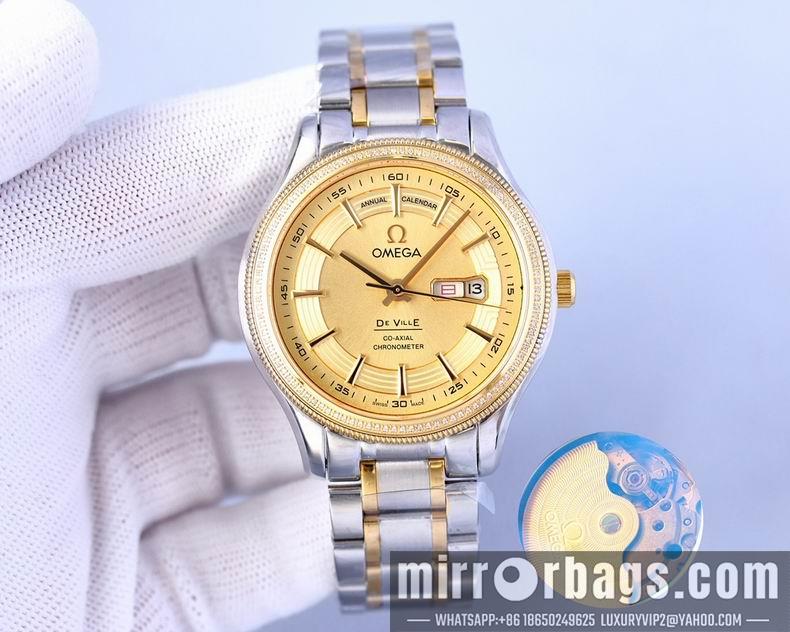Replica Omega men 42mm M54