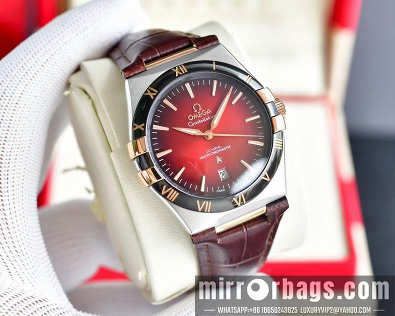 Replica Omega men 39mm 092627
