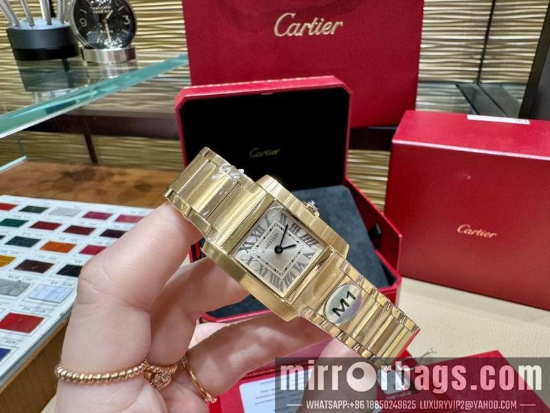 Replica Cartier 25.7X21.2mm 022470
