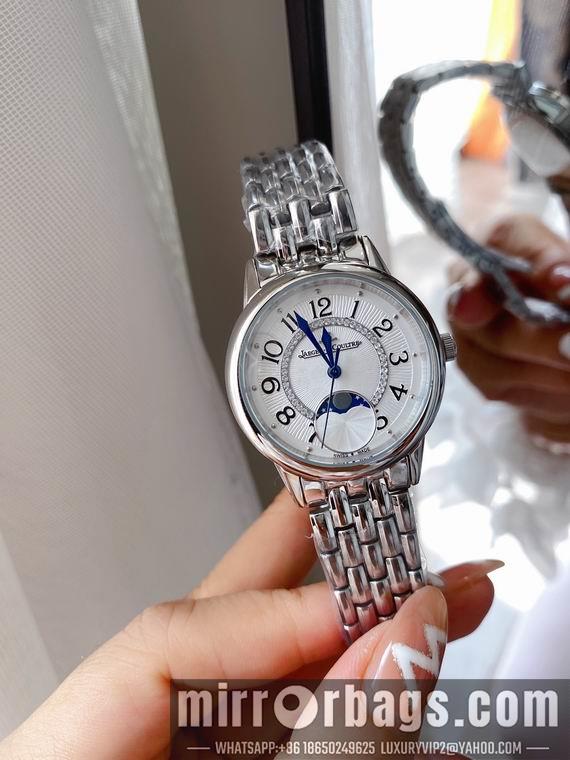 Replica Jaeger Lecoultre women 33X10mm M10