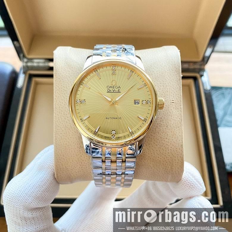 Replica Omega men 41X11mm M68