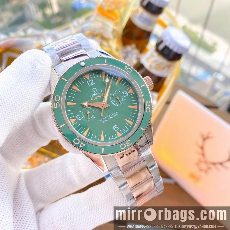 Replica Omega men 40X10mm M126