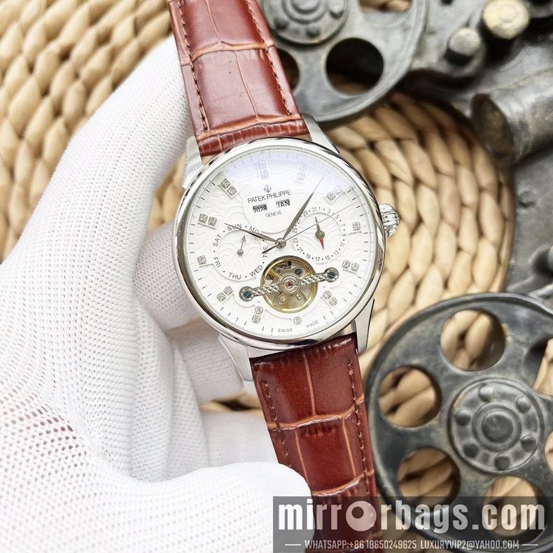 Replica Patek Philippe men 43X12mm 122574