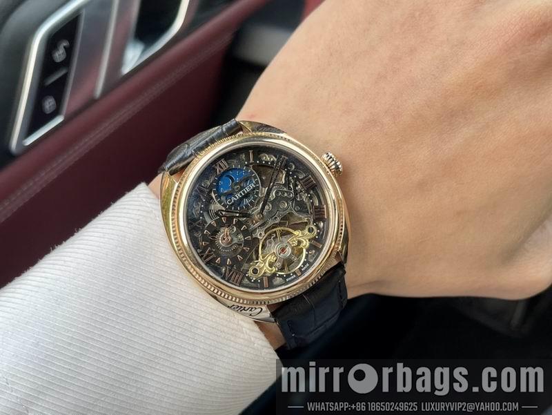 Replica Cartier 42mm 031620
