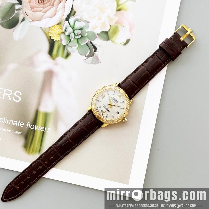 Replica Rolex 35X10mm 032170