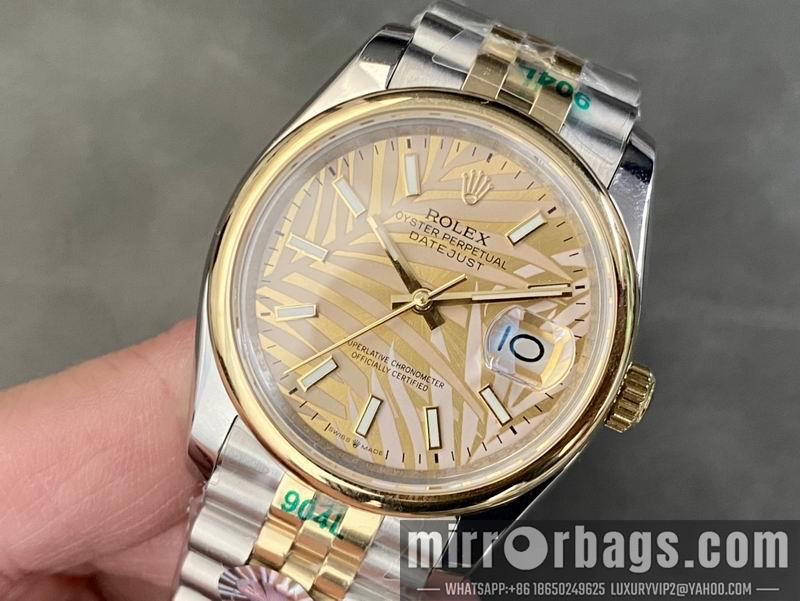 Replica Rolex 31mm 092937