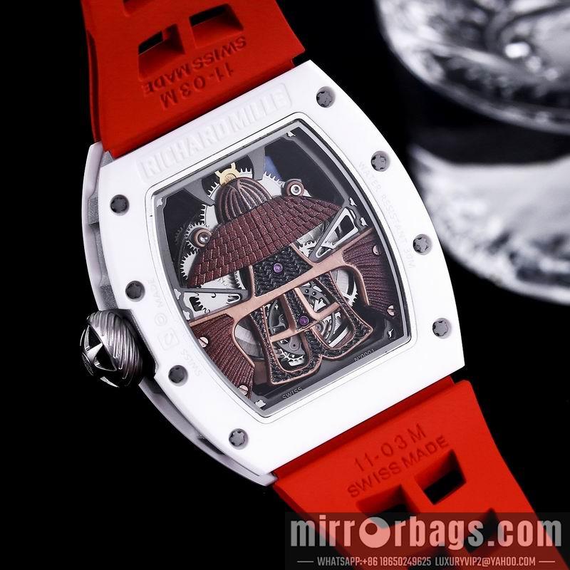 Replica Richard Mille rm047 watch 070212