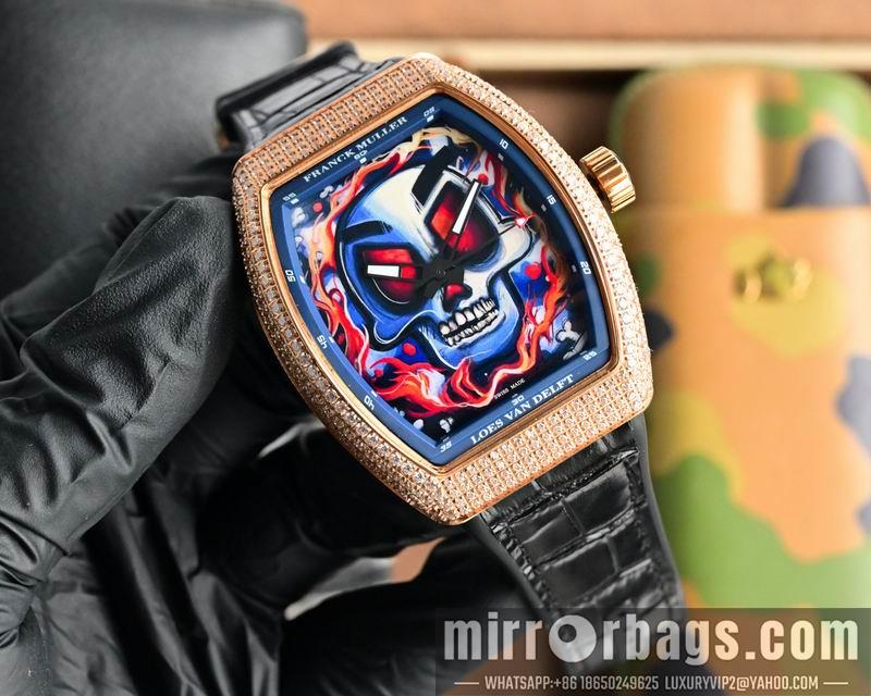 Replica Franck Muller 45mm 033131