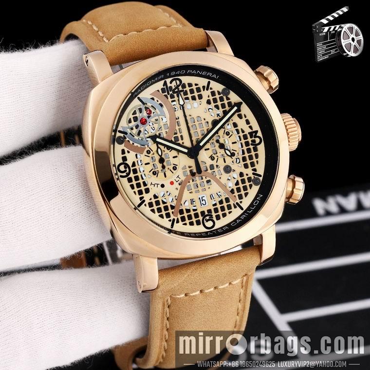 Replica Panerai men 47X12mm M16