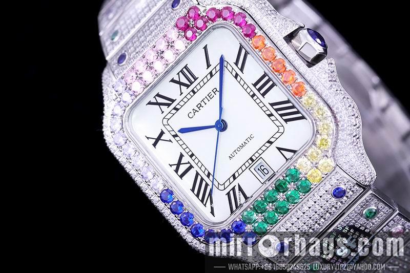 Replica Cartier 40mm 0503146