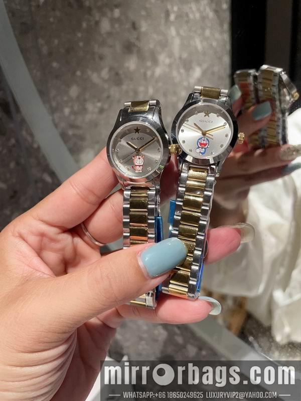 Replica Gucci 38mm 28mm 0829155