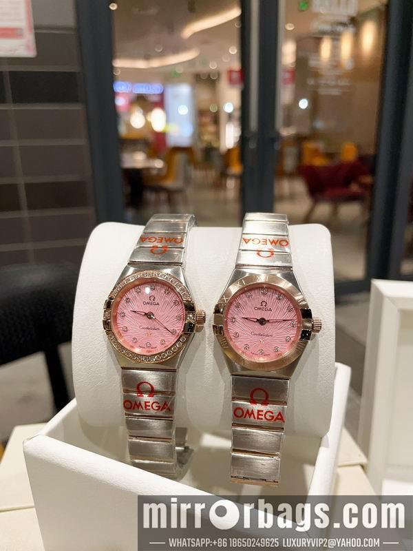 Replica Omega 28mm 022484