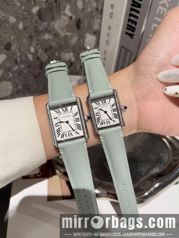 Replica Cartier 24X31mm 27X34mm 121868