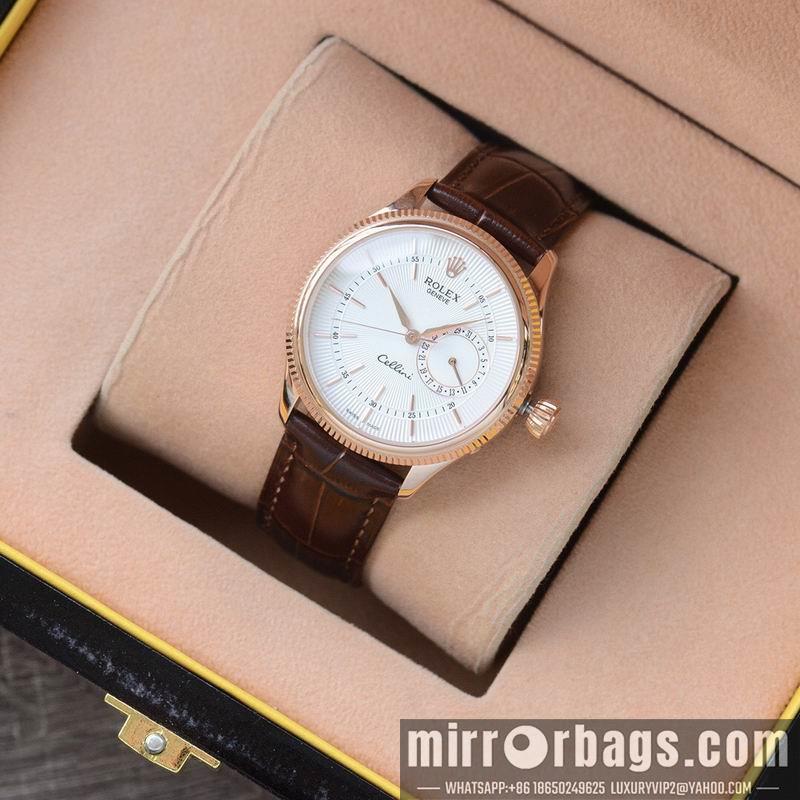Replica Rolex 39.5X11mm 050756