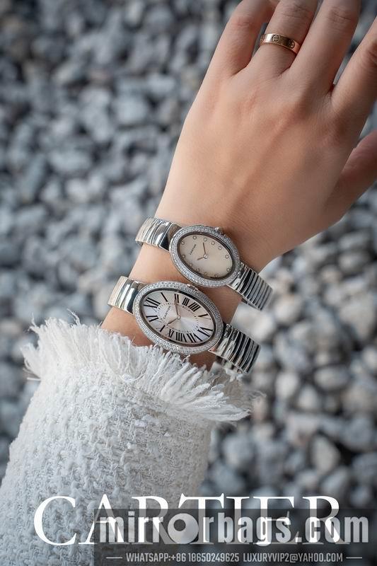 Replica Cartier S32X25mm L40X29mm 022351