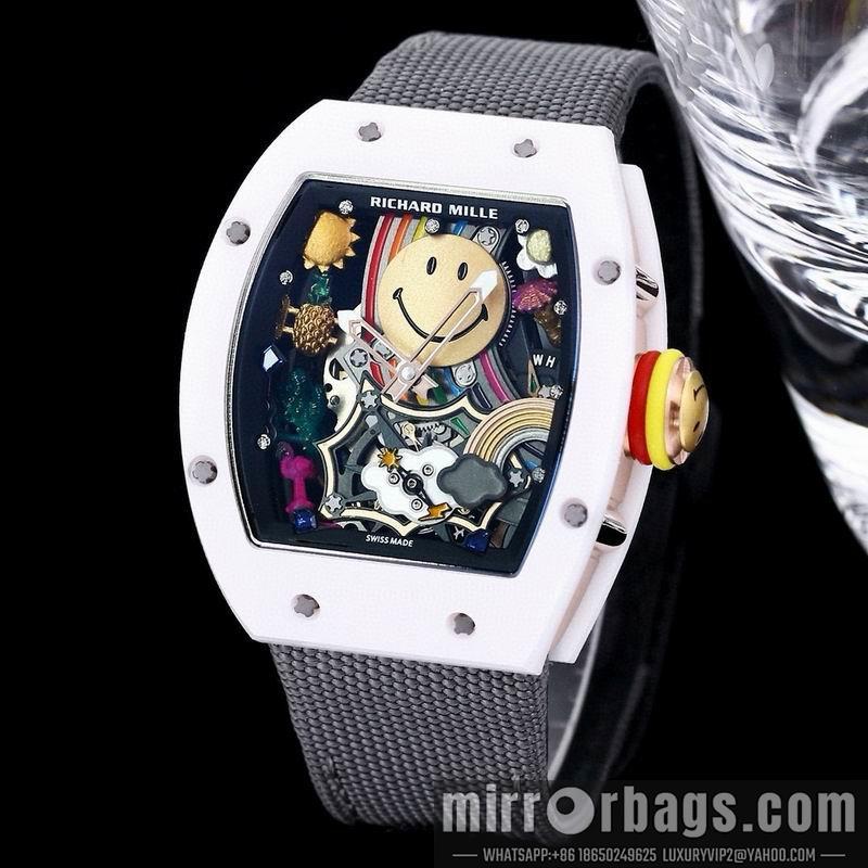 Replica Richard Mille watch 122506