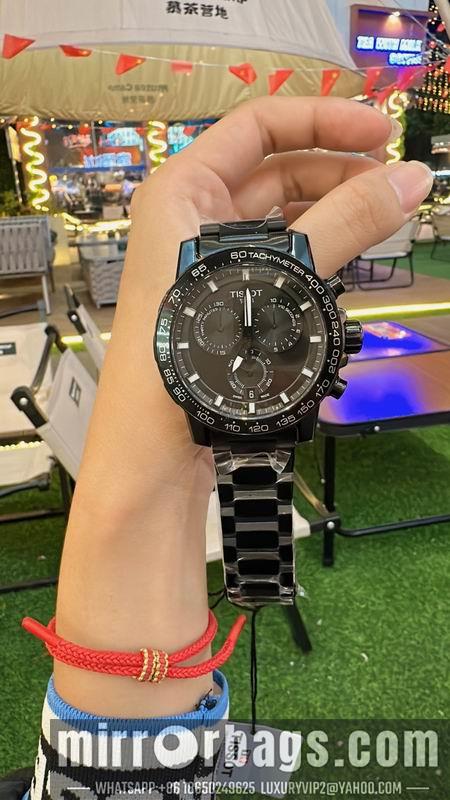 Replica Tissot 45mm 102424