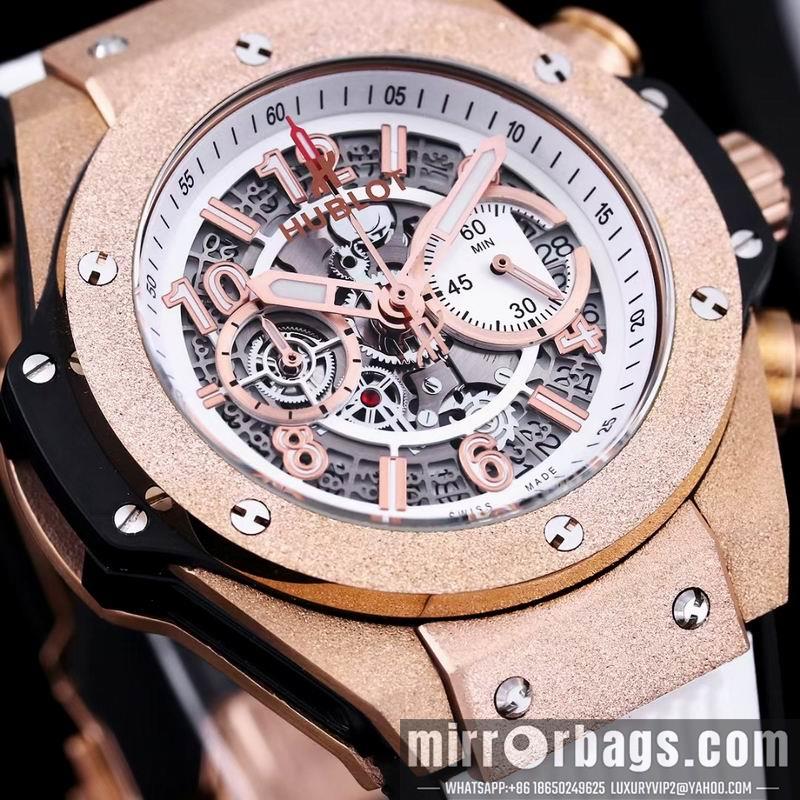 Replica Hublot 45X12mm 072217