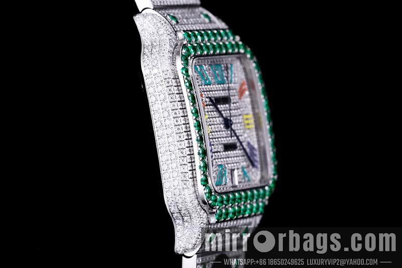 Replica Cartier 40mm 050401