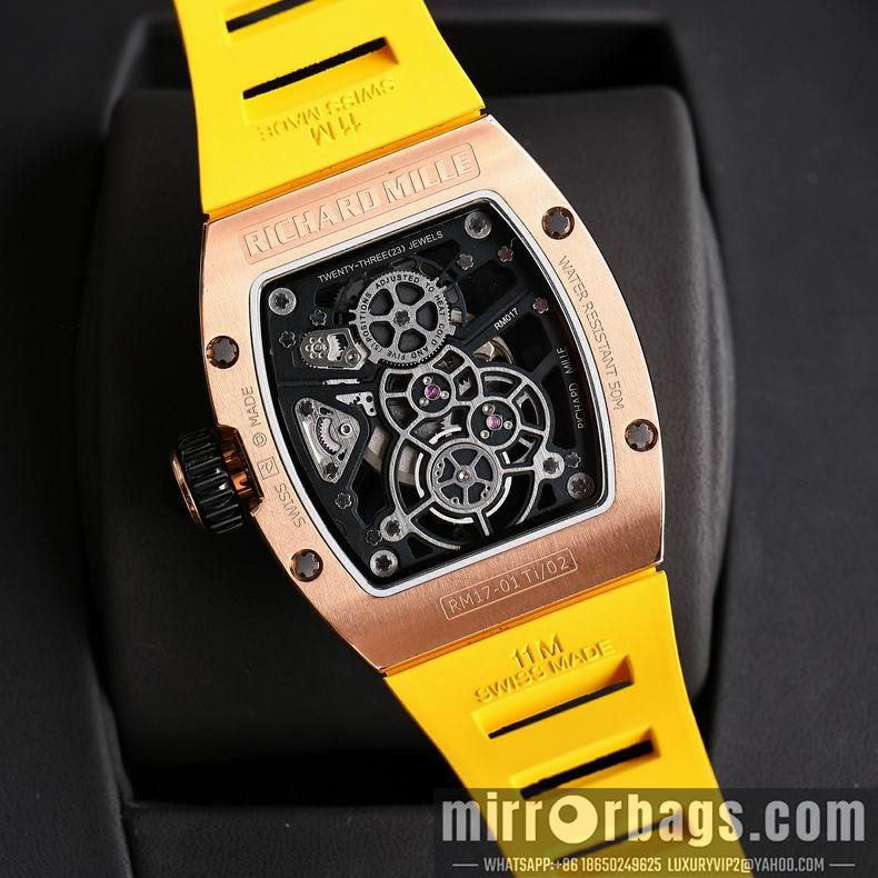 Replica Richard Mille watch RM17-01 122544